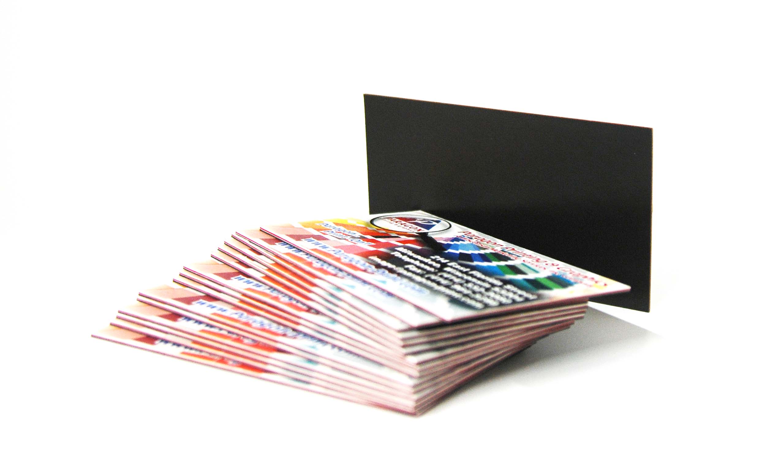 Magnetic Business Cards Normal Thickness Paragon